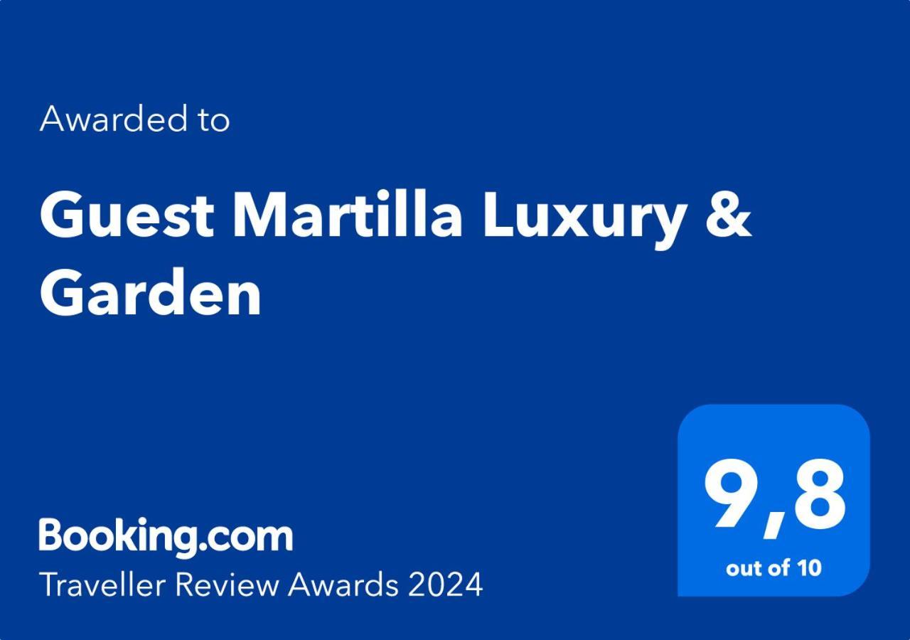 Guest Martilla Luxury & Garden Exterior photo